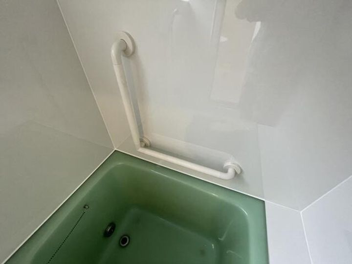 東京都北区上十条4(一戸建)の賃貸物件の風呂