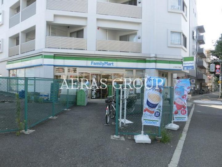 東京都北区上十条4(一戸建)の賃貸物件の周辺