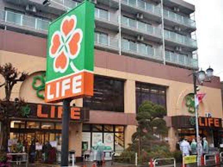 アジールコート都立大学の周辺