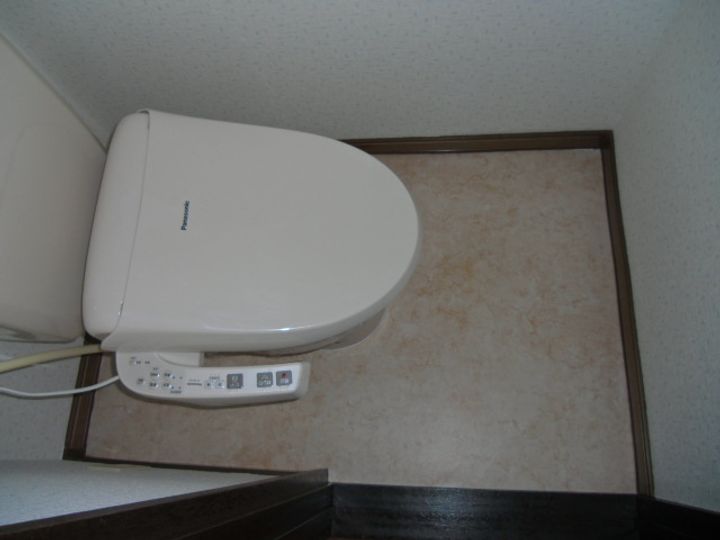 メゾンソレイユの内装