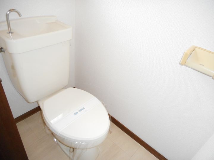 メゾン伊藤の内装