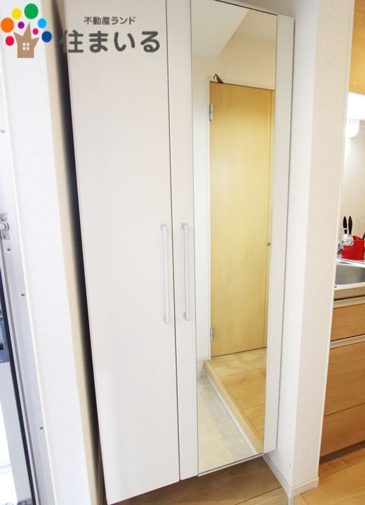 愛知県名古屋市南区西又兵ヱ町1(アパート)の賃貸物件の玄関