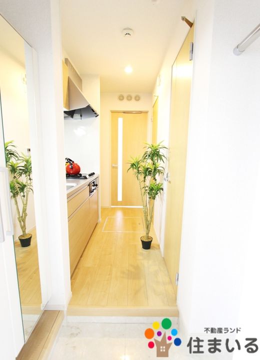 愛知県名古屋市南区西又兵ヱ町1(アパート)の賃貸物件の内装