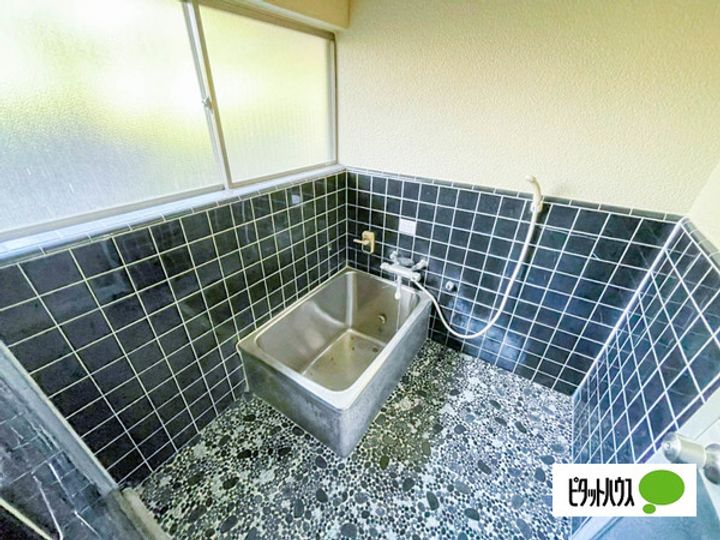 静岡県富士宮市杉田(一戸建)の賃貸物件の風呂