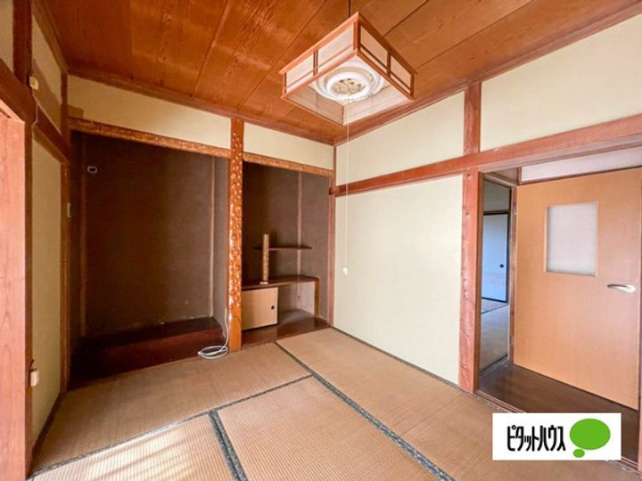 静岡県富士宮市杉田(一戸建)の賃貸物件の内装
