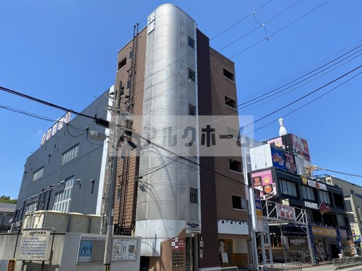 ブランビエントの外観