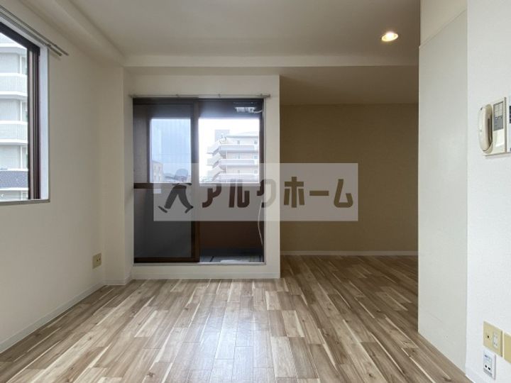 ブランビエントの居間