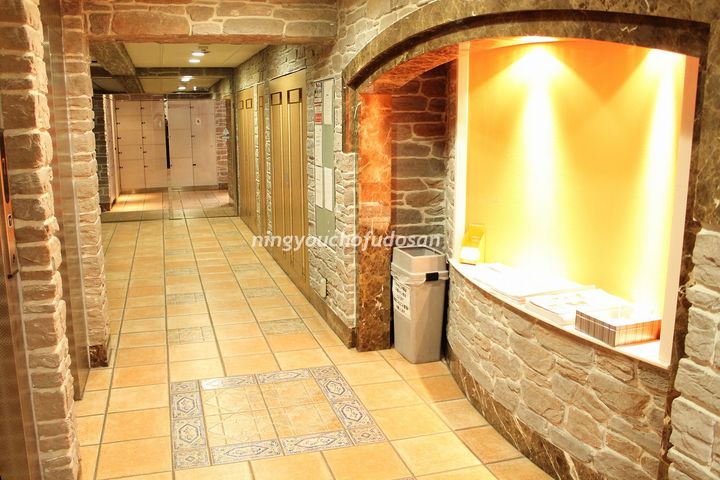 ガラ・グランディ日本橋の地図