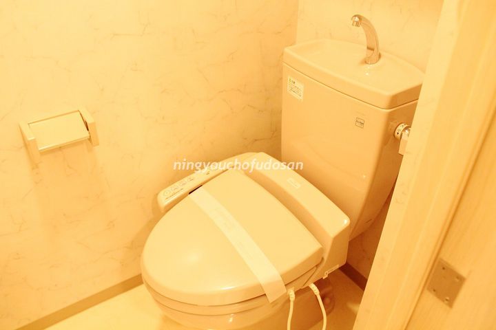 ガラ・グランディ日本橋の内装