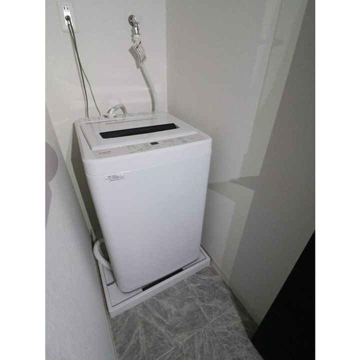 プレール・ドゥーク住吉駅前の内装