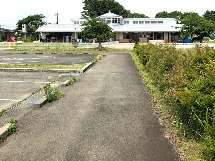ピースフル カーサの周辺