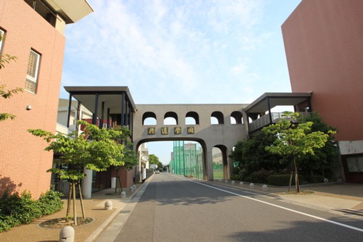 宮田ビルの周辺