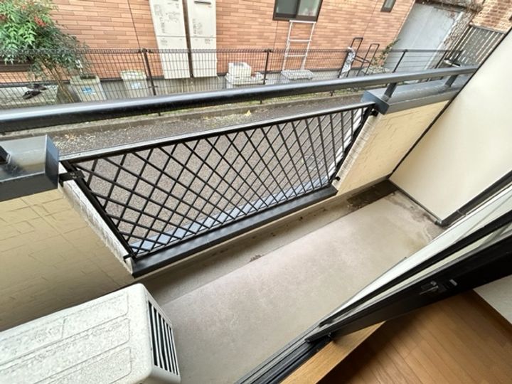 ラフォーレ宮町の内装