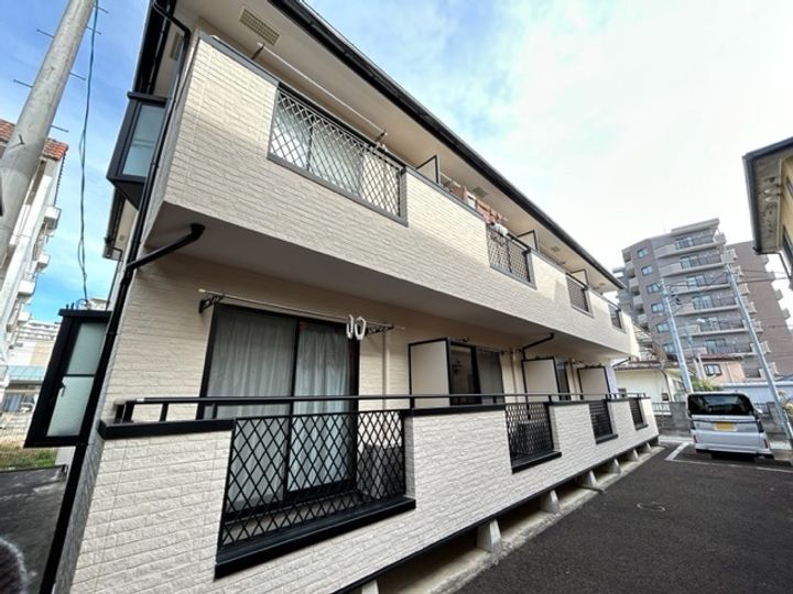 ラフォーレ宮町の地図