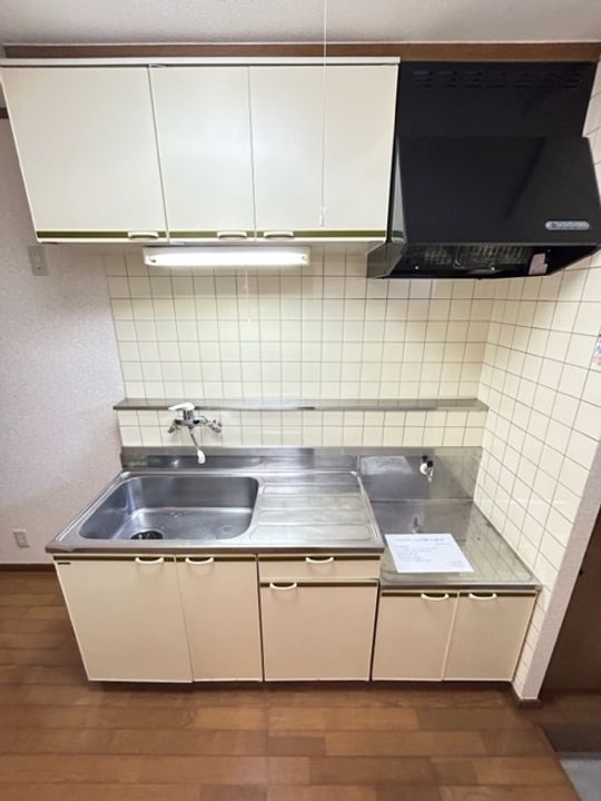 ラフォーレ宮町のキッチン