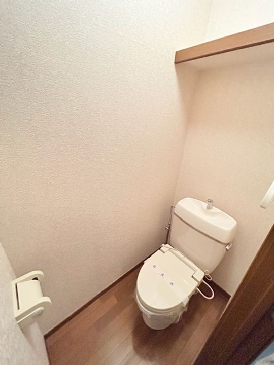 ラフォーレ宮町の内装