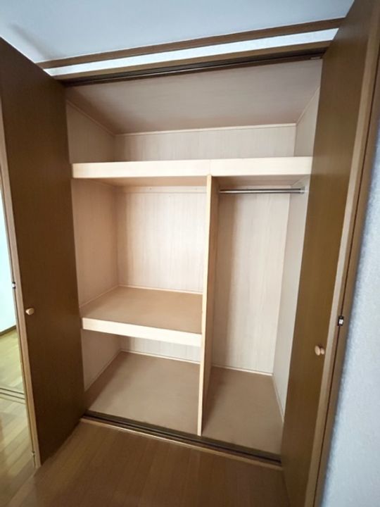 ラフォーレ宮町の内装