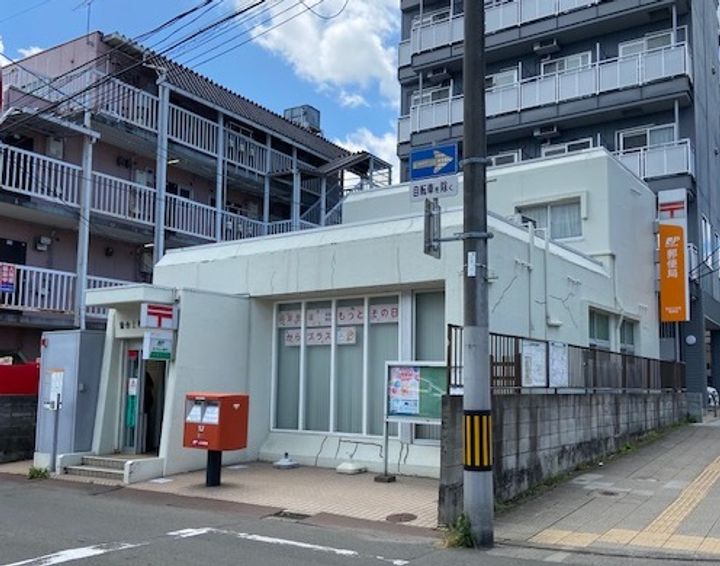 ラフォーレ宮町の周辺