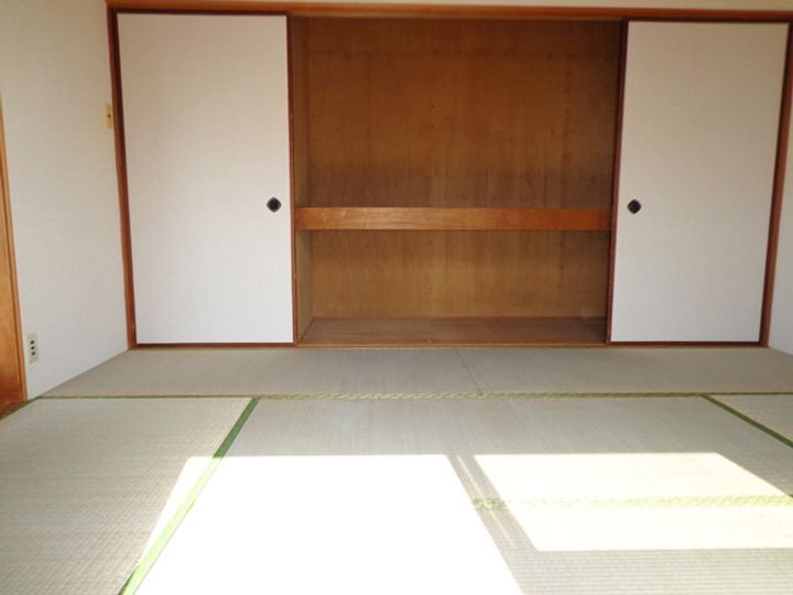 ちづる荘の内装