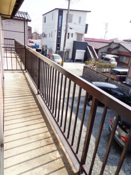 ちづる荘の内装