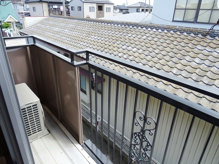 メゾン・フォーブルの内装