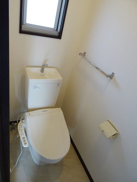 メゾン・フォーブルの内装