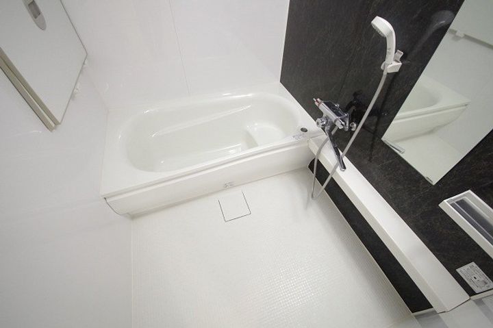 ニューハイツ花水木の風呂