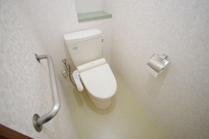 ニューハイツ花水木の内装