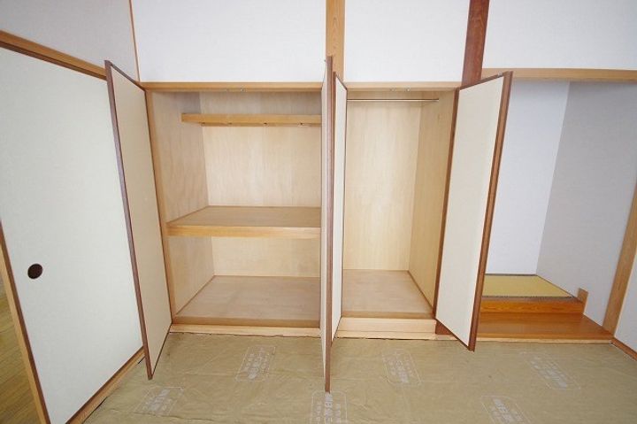 ニューハイツ花水木の内装