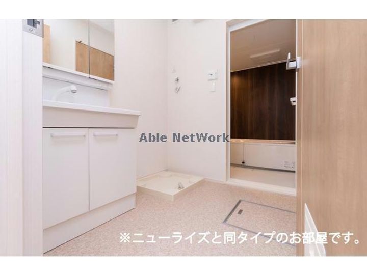 岐阜県岐阜市芋島4(アパート)の賃貸物件の内装