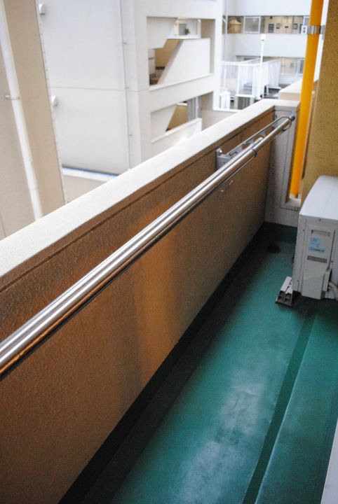 東京都中央区月島1(マンション)の賃貸物件の内装