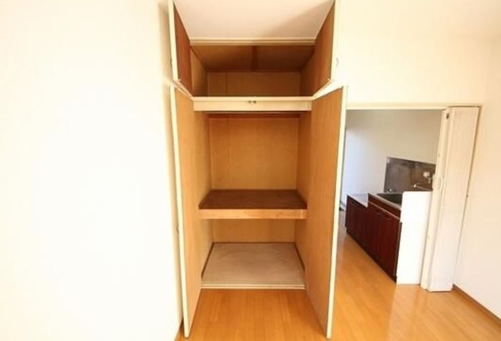 ひまわりハイムの内装
