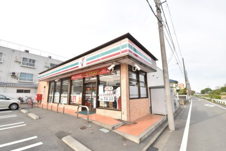 ひまわりハイムの周辺