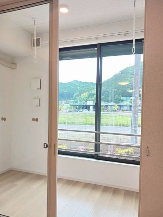 兵庫県丹波市柏原町北山(アパート)の賃貸物件の内装