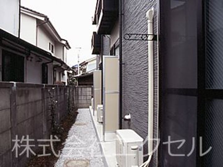 東京都八王子市大和田町4(アパート)の賃貸物件の内装