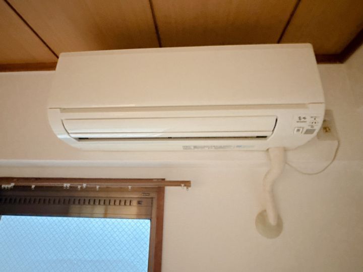 イトービルの内装