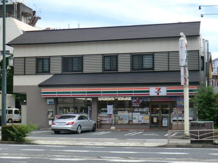 アオキコーポの周辺