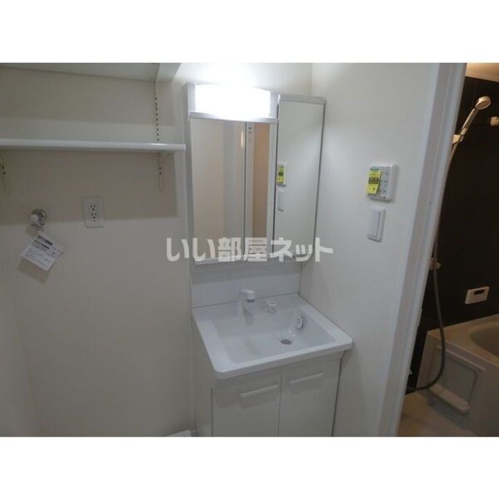 栃木県宇都宮市東宿郷3(マンション)の賃貸物件の内装