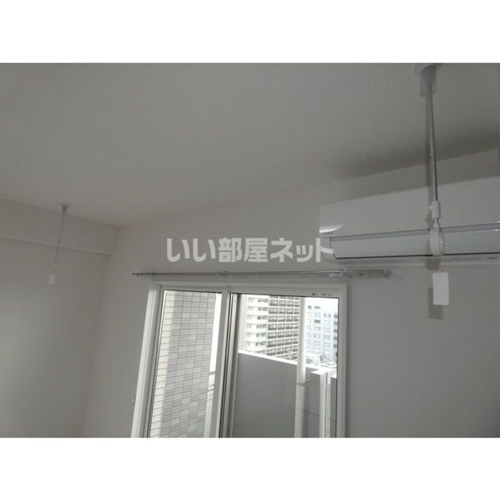 栃木県宇都宮市東宿郷3(マンション)の賃貸物件の内装