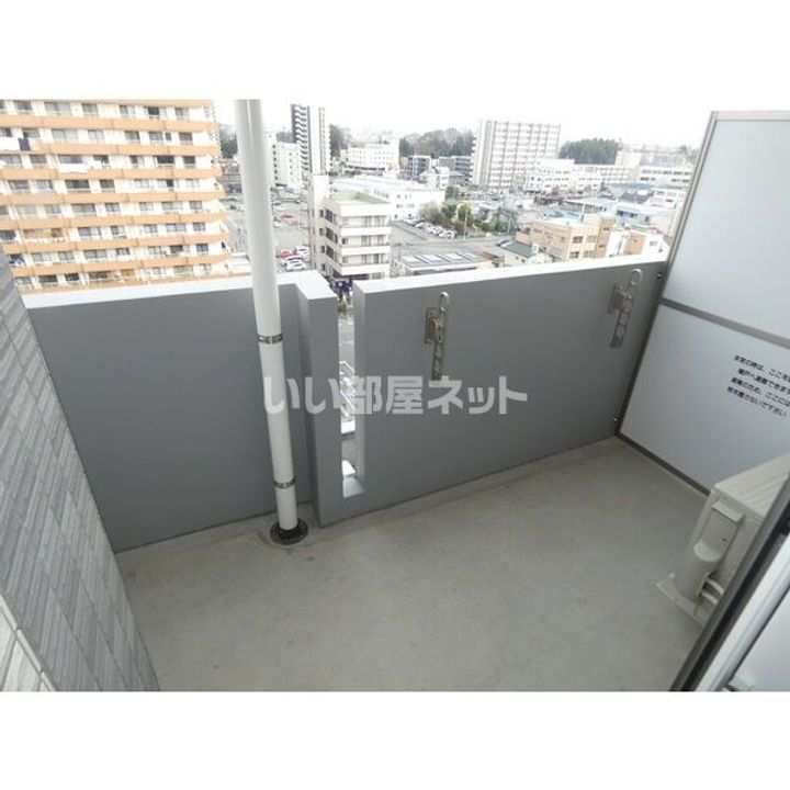 栃木県宇都宮市東宿郷3(マンション)の賃貸物件の内装