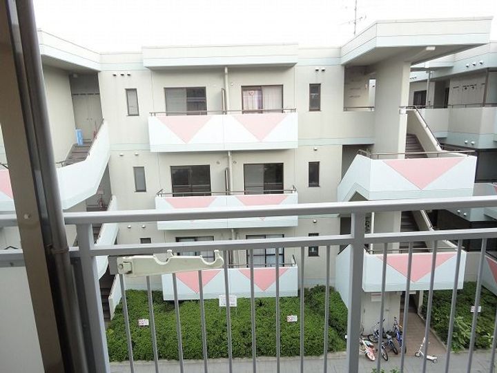 メゾン・ド・シプレの内装