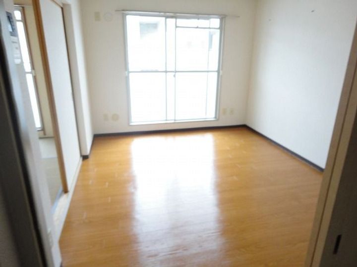 メゾン・ド・シプレの居間