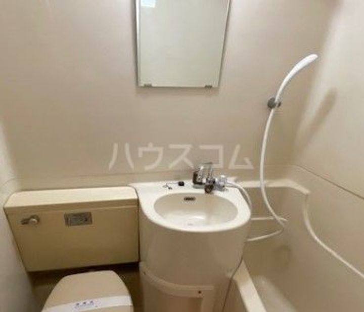 メゾン・ド・シプレの内装