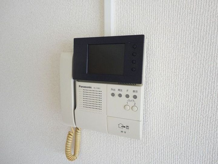 メゾン・ド・シプレの内装