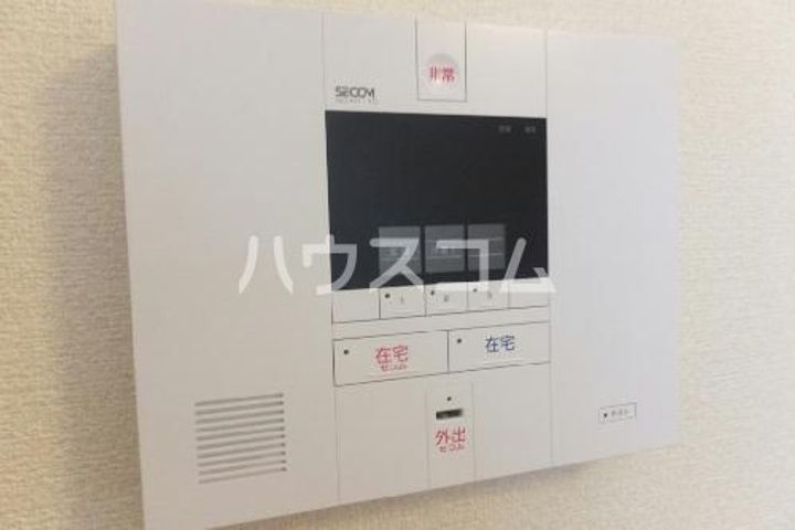 レオネクストボヌールIIの内装