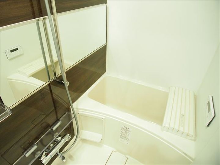 クレールコート秋津の風呂