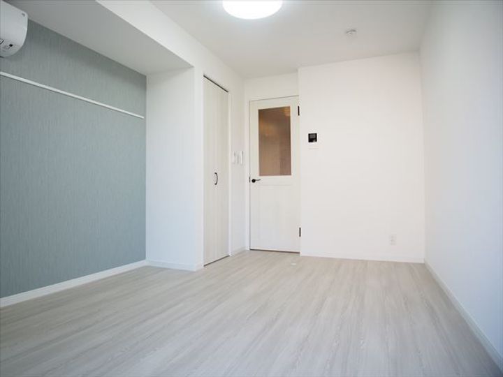 クレールコート秋津の居間