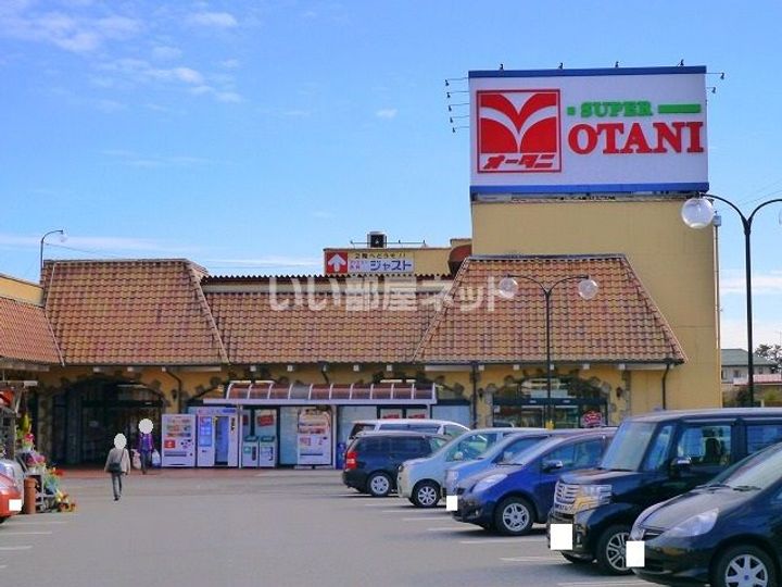 栃木県宇都宮市宝木本町(一戸建)の賃貸物件の周辺