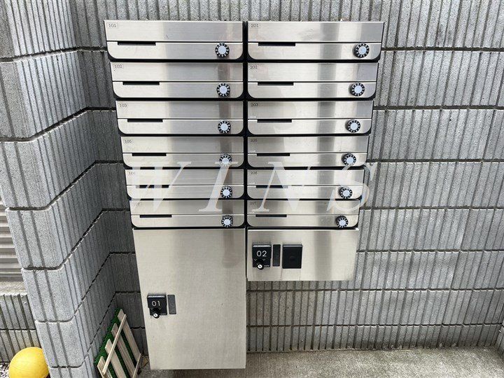 神奈川県川崎市多摩区栗谷3(アパート)の賃貸物件の地図