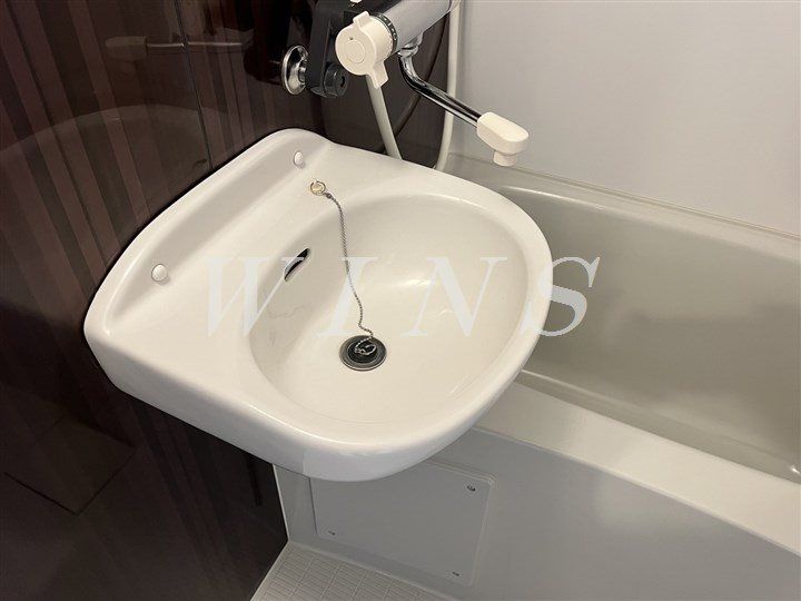 神奈川県川崎市多摩区栗谷3(アパート)の賃貸物件の内装